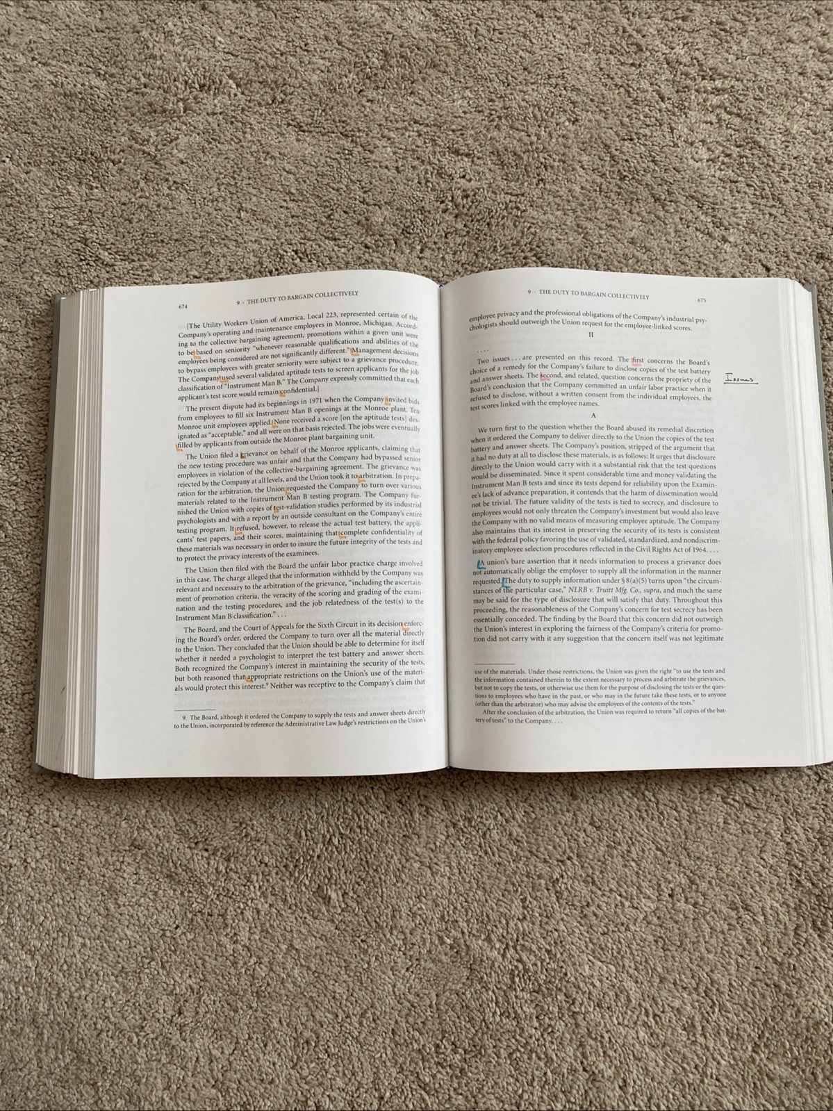 Modern Labor Law in the Private and Public Sectors, Sullivan 3rd Ed 2021