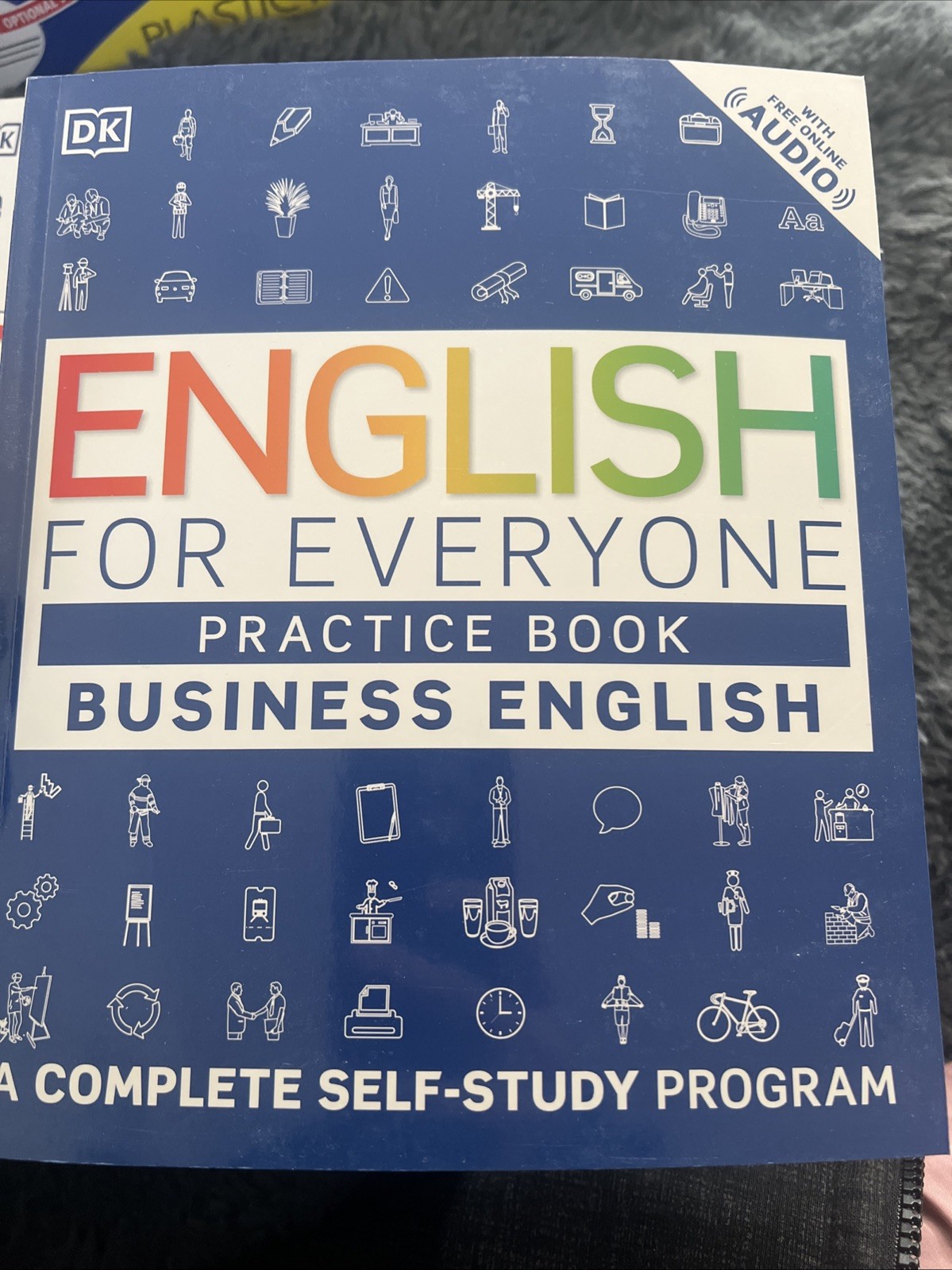 English for Everyone Slipcase: Business English Box – Paperback, by DK – B-726