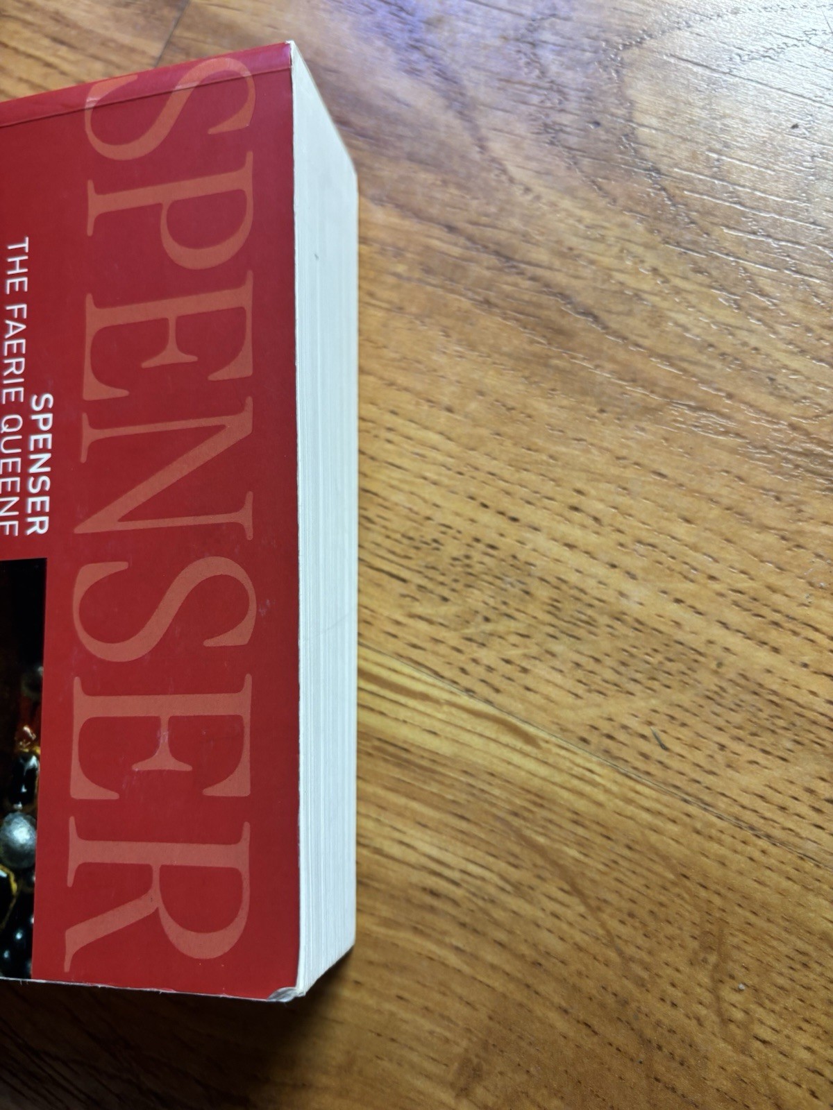 Spenser: The Faerie Queene, 2nd Edition – Paperback By Edmund Spenser – Good+