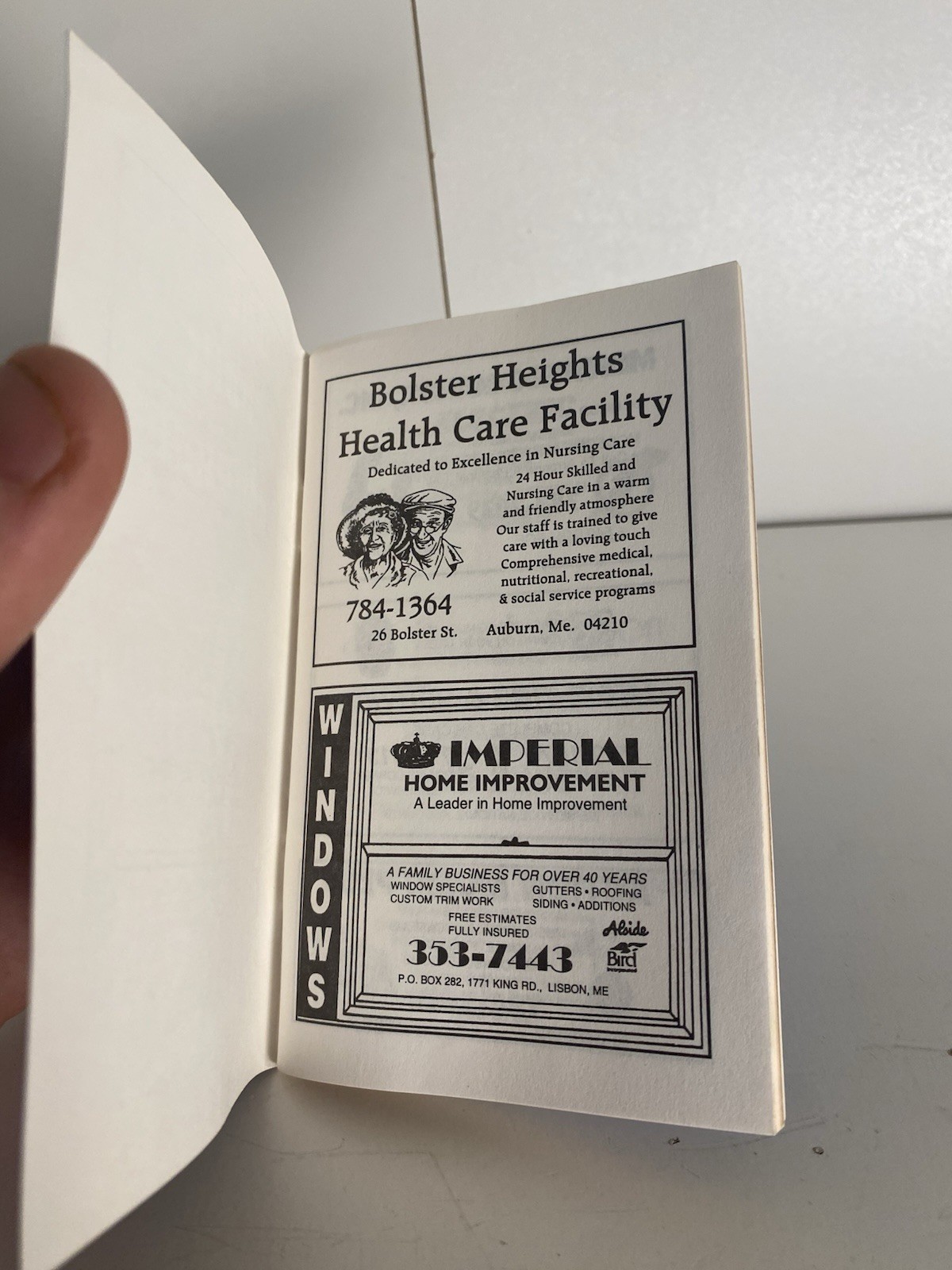 VTG, “THE CATHOLIC DEVOTIONAL PRAYER BOOK,” (3.25″ x 5.25″) 74 Pages, (c) 2001