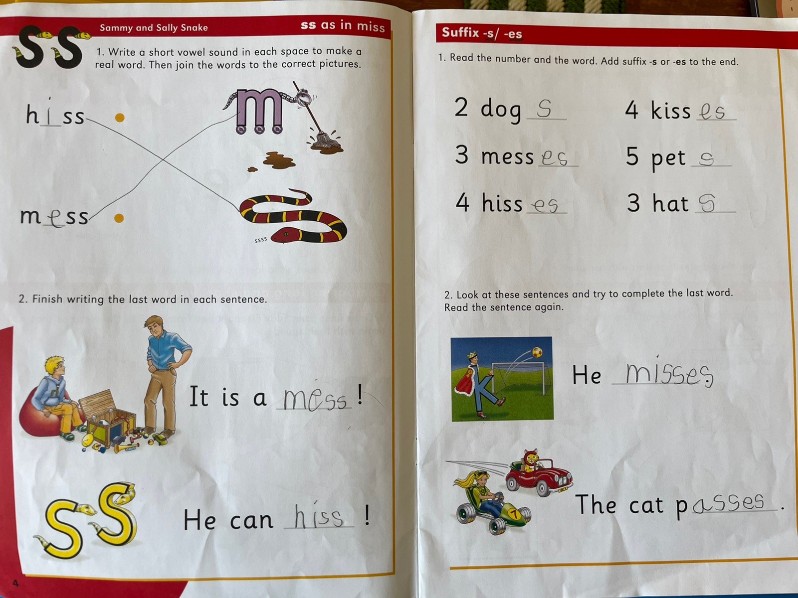 Letterland Phonics Kindergarten Grade 1 Homeschool Curriculum Mega Bundle Set