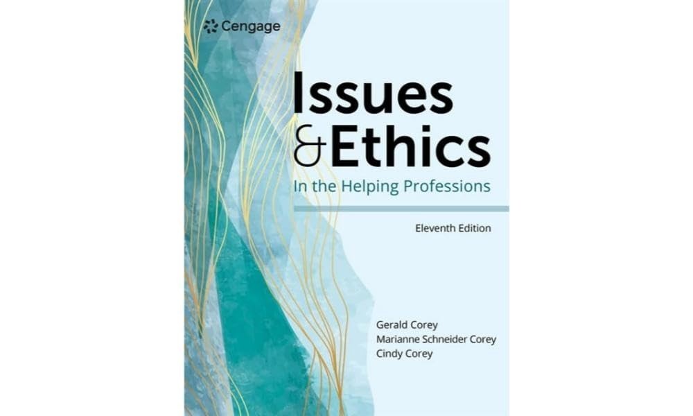 Issues and Ethics in the Helping Professions (Mindtap Course List) Paperback