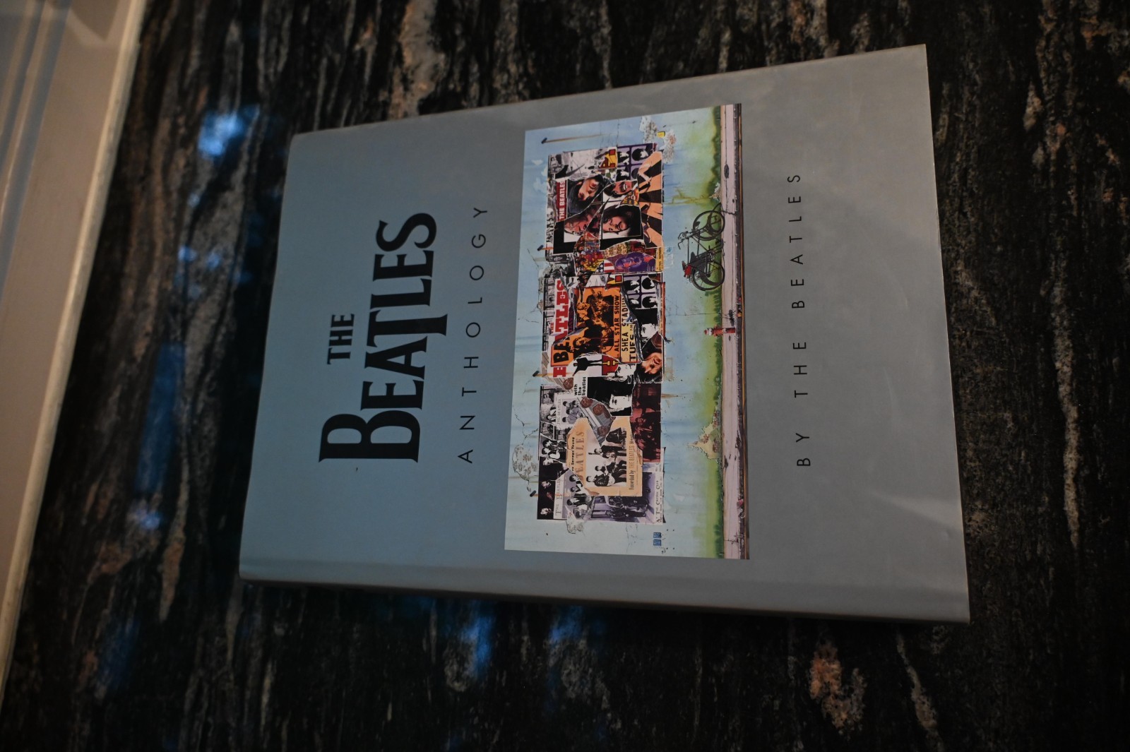 Beatles Anthology by The Beatles Chronicle Books 2000 First Printing Hardcover
