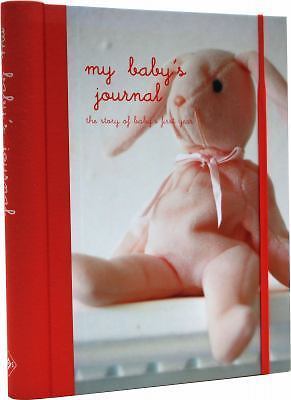 My Baby’s Journal; Pink: the sto- hardcover, Ryland Peters Small , 9781845977177