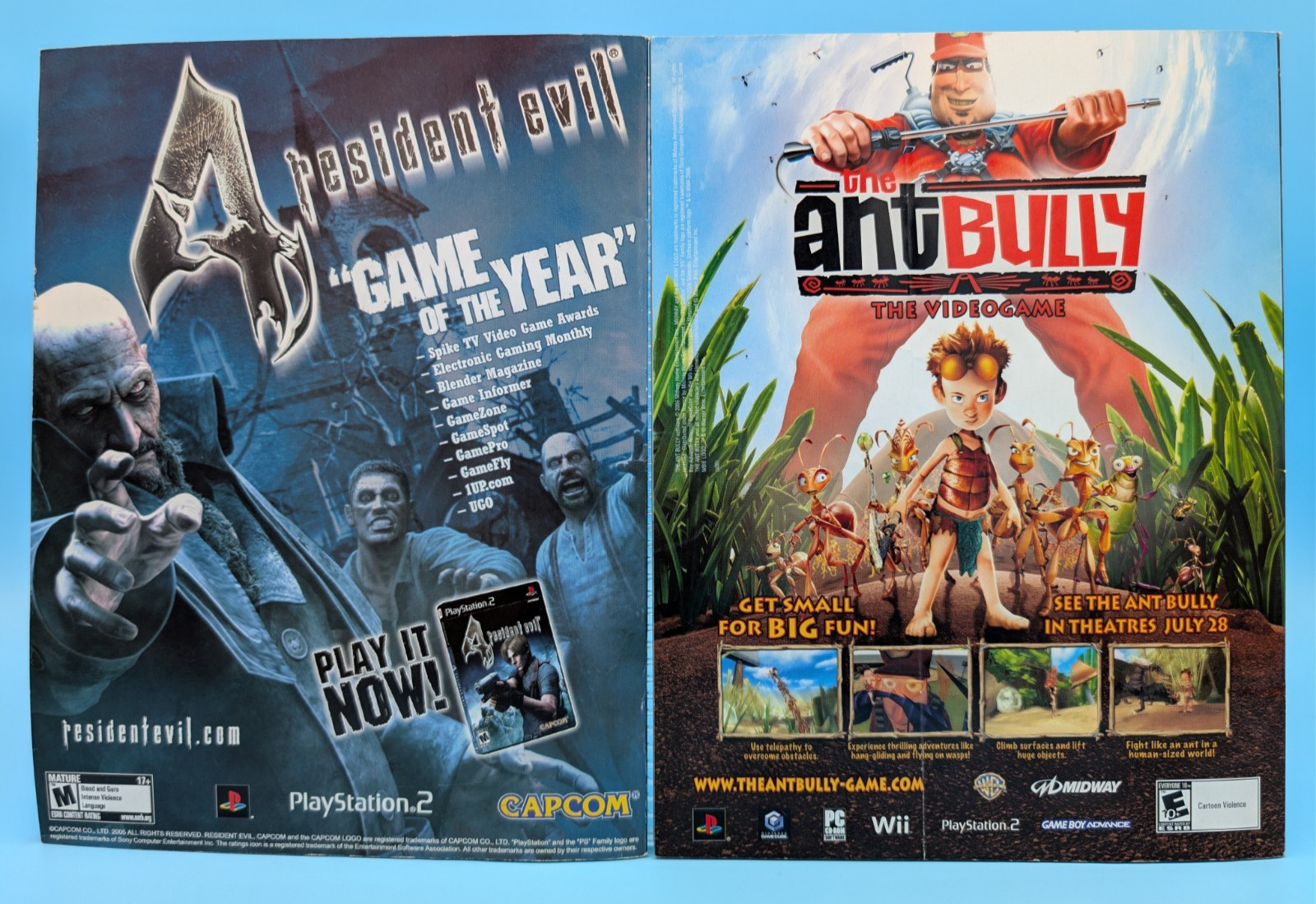 GamePro Magazine Lot – (15 Issues) 2005 to 2007 – Details in Description
