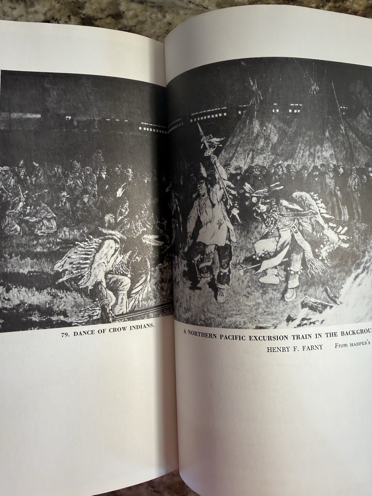 Artists And Illustrators Of The Old West 1850 ~ 1900 by Robert Taft