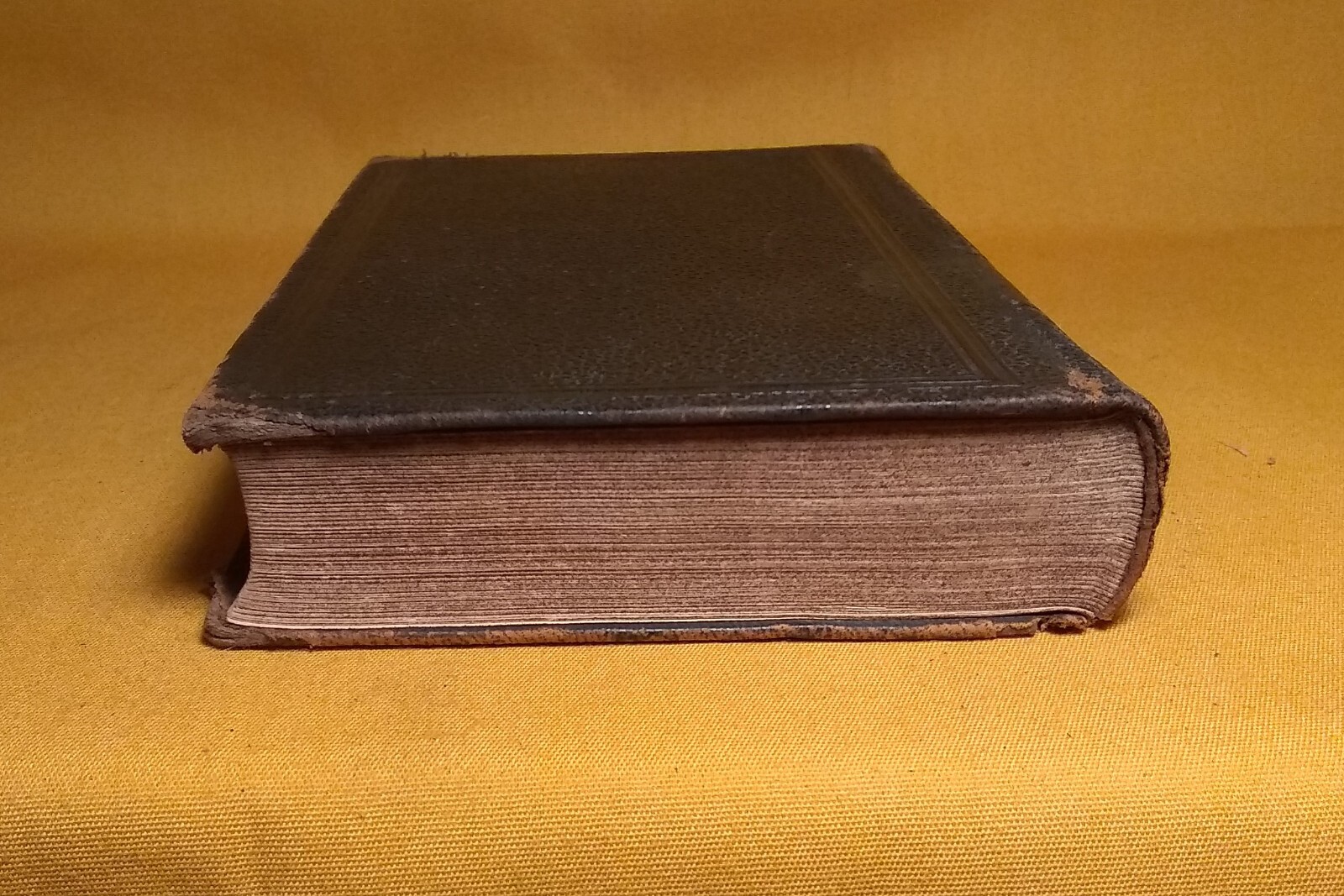The New Testament German and English text 1898 HC American Bible Society