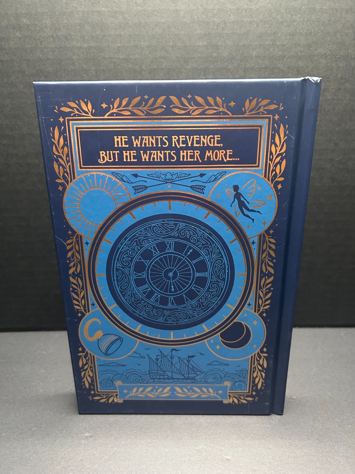 Never After Series By Emily McIntire – Bookish Box Exclusive – Signed