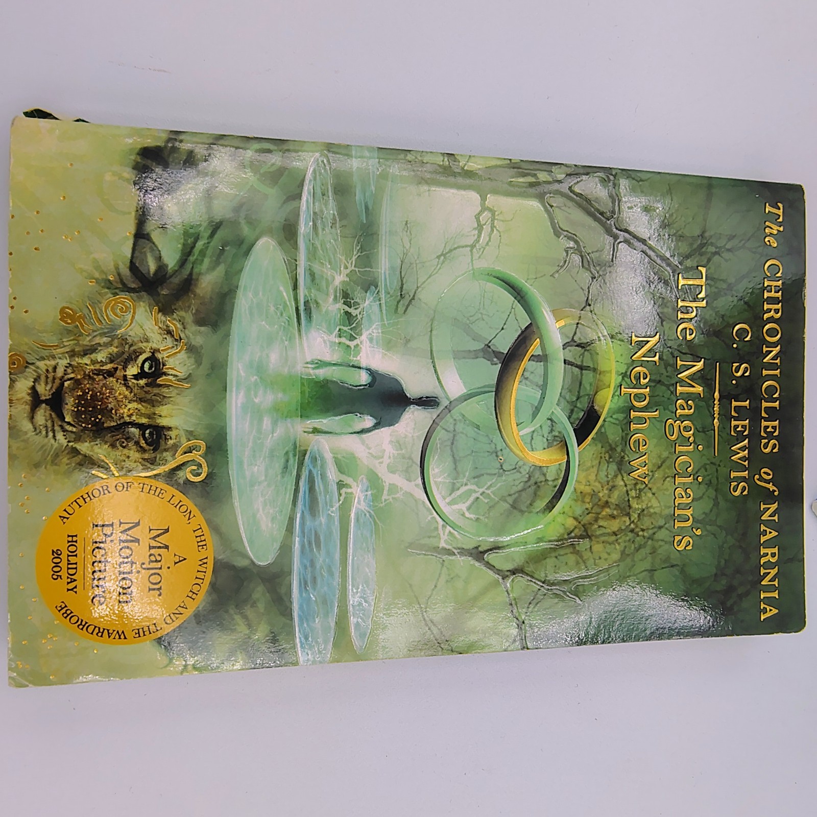 C. S. Lewis The Chronicles of Narnia 7-Box Set Paperback Harper Collins