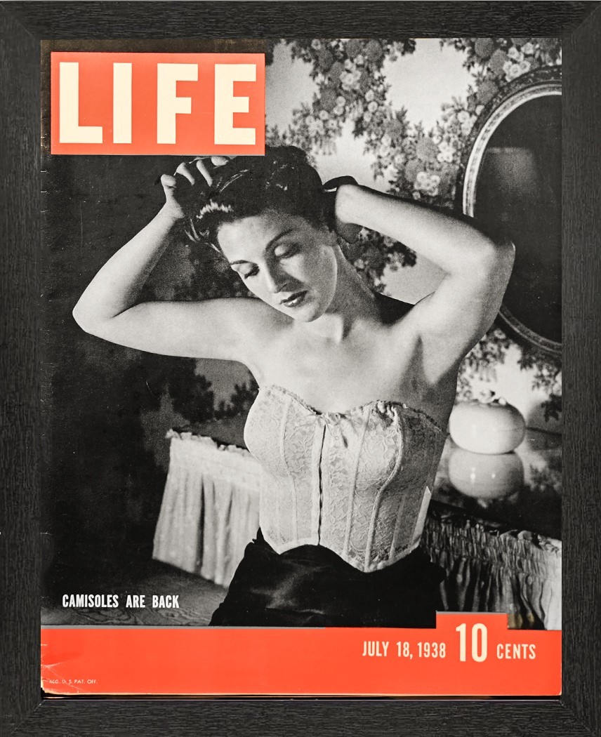 Original October 11 1948 LIFE Magazine Rita Colton Television Entire Magazine