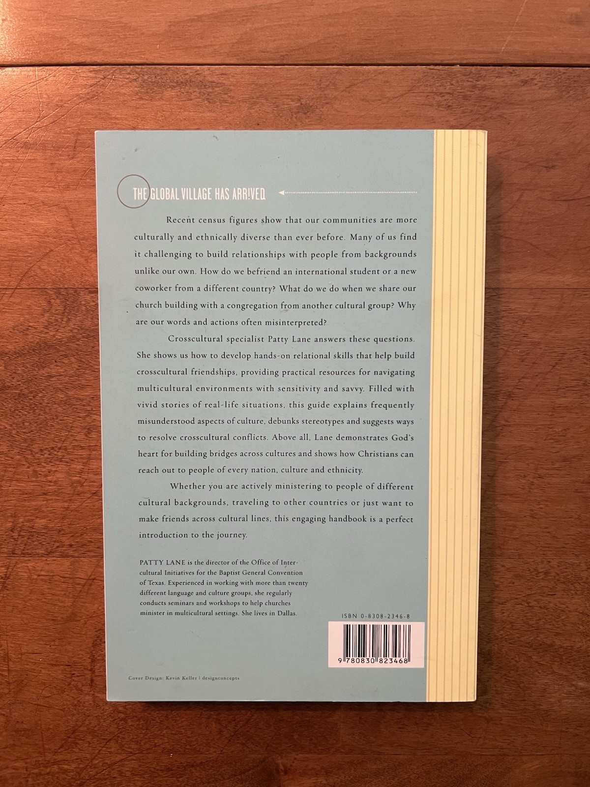 A Beginner’s Guide to Crossing Cultures: Making Friends in a Multicultural World