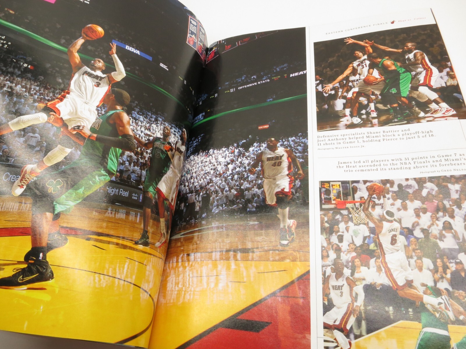 Sports Illustrated 2012 Special Edition Miami Heat NBA Champions Lebron James