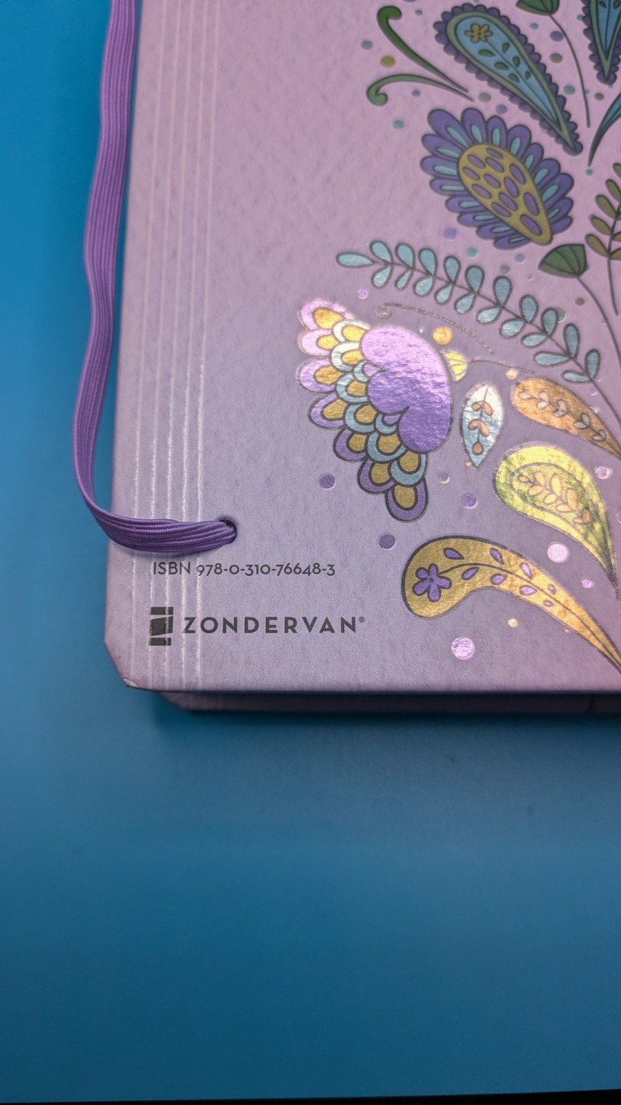 Psalms & Proverbs: Poetry & Wisdom – NIV – Zondervan – Reflections Devotional HC