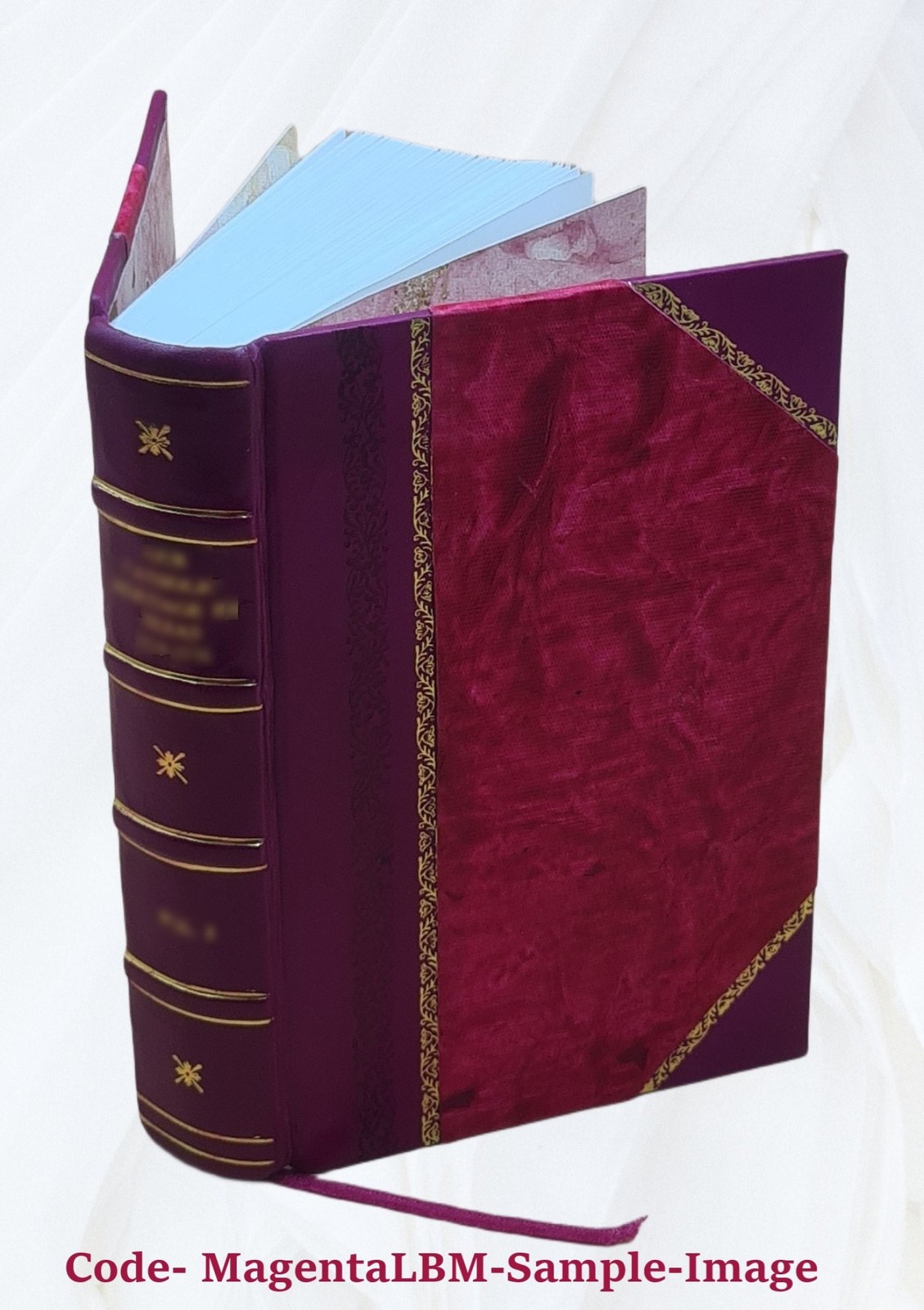 Index of patents issued from the Unit V. Index 1972, Part 1 1920 [Leather Bound]