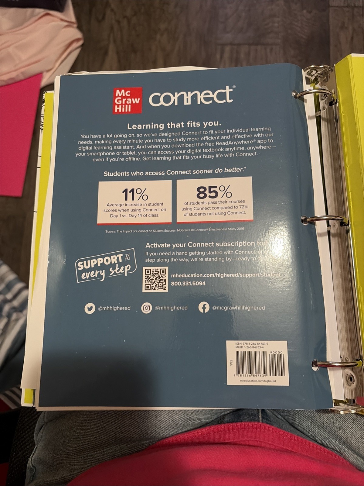 Loose Leaf for Advanced Accounting, Hoyle, Schaefer, Doupnik