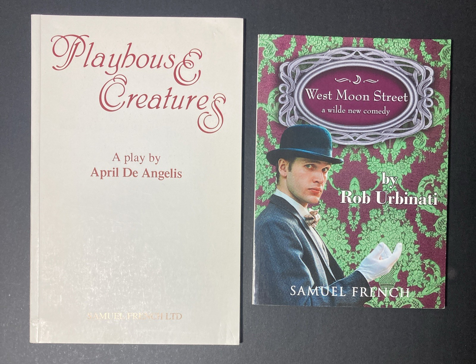 Lot Of 16 Plays | Vintage Samuel French, Inc Play Books