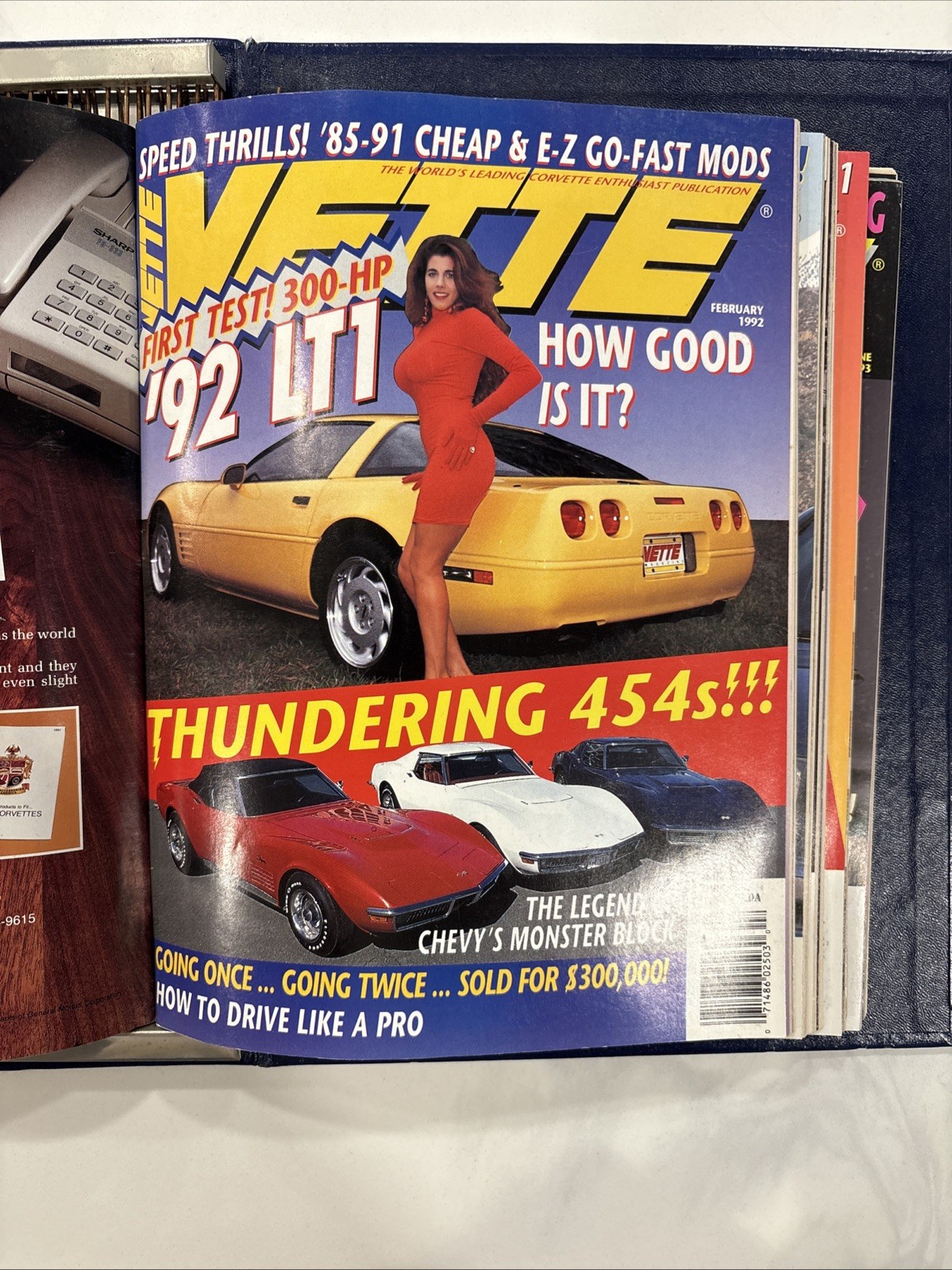 Vette Magazine Collection