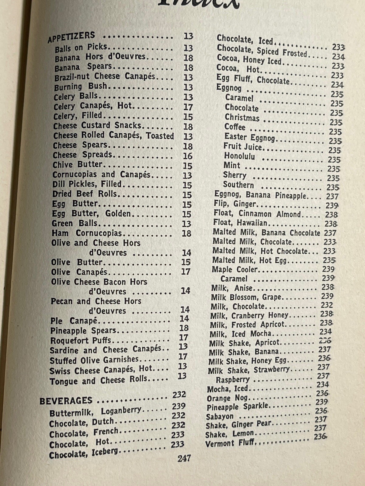 1941 THE DAIRY COOK BOOK 256 PAGES OF RECIPES BEROLZHEIMER CULINARY ARTS