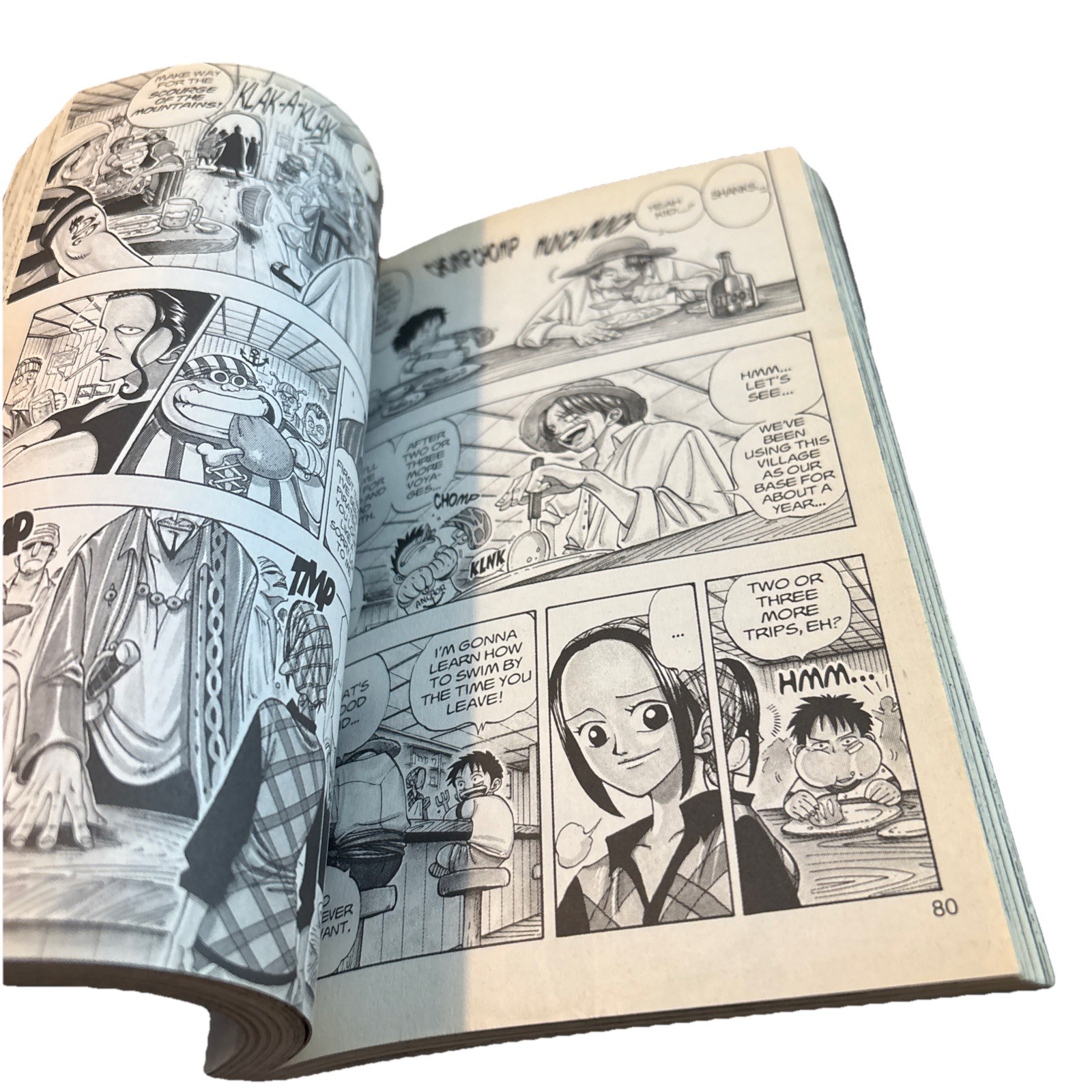 Shonen Jump Compilation Edition Volume 1 Fall/Winter 2003 PB Good