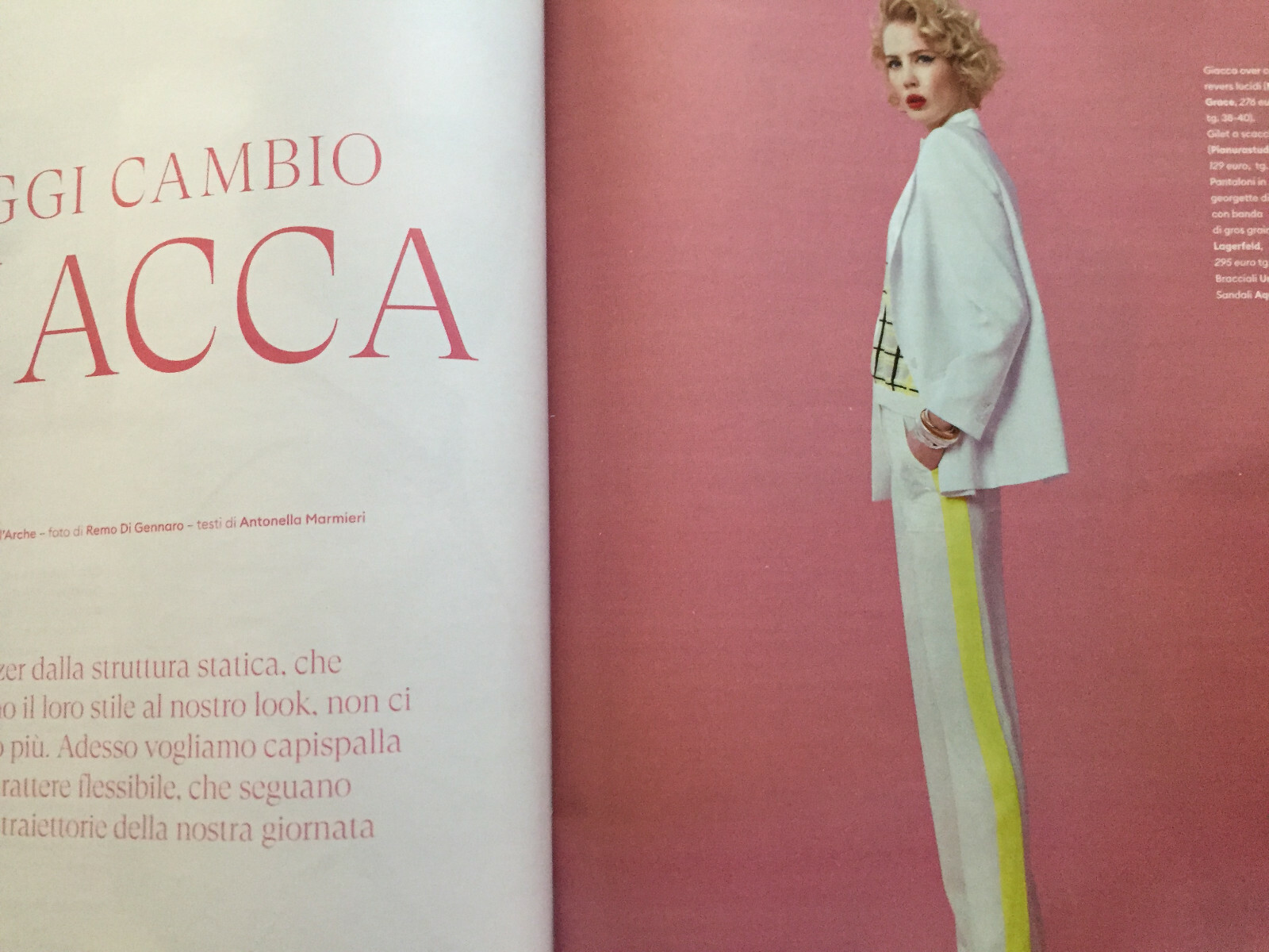 Donna Moderna 2020 14.Blazer,Caroline Criado Perez,Francesco Montanari
