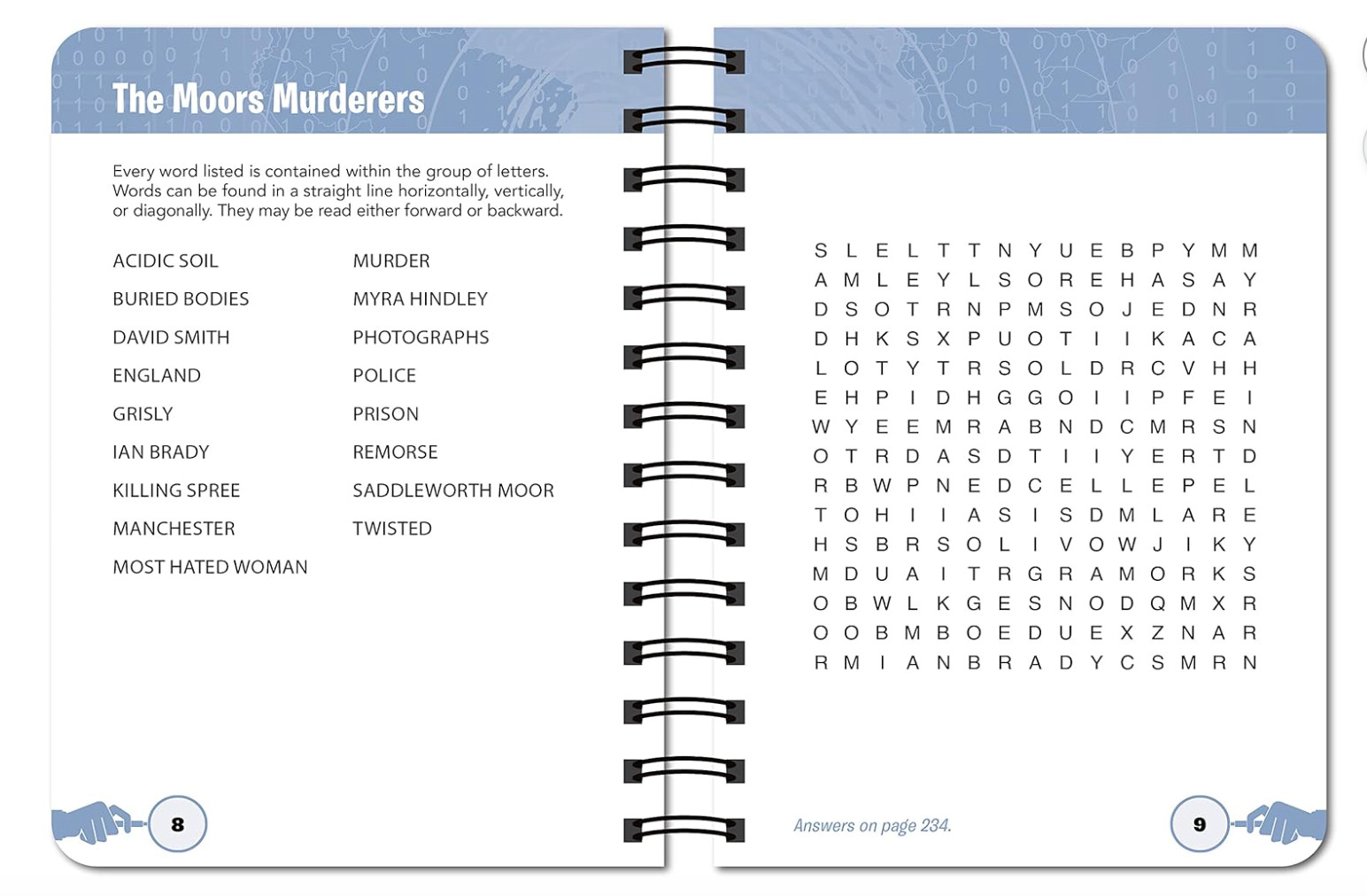 NEW Brain Games – To Go – Mini Mysteries: Solve the Puzzles and Be the Detective