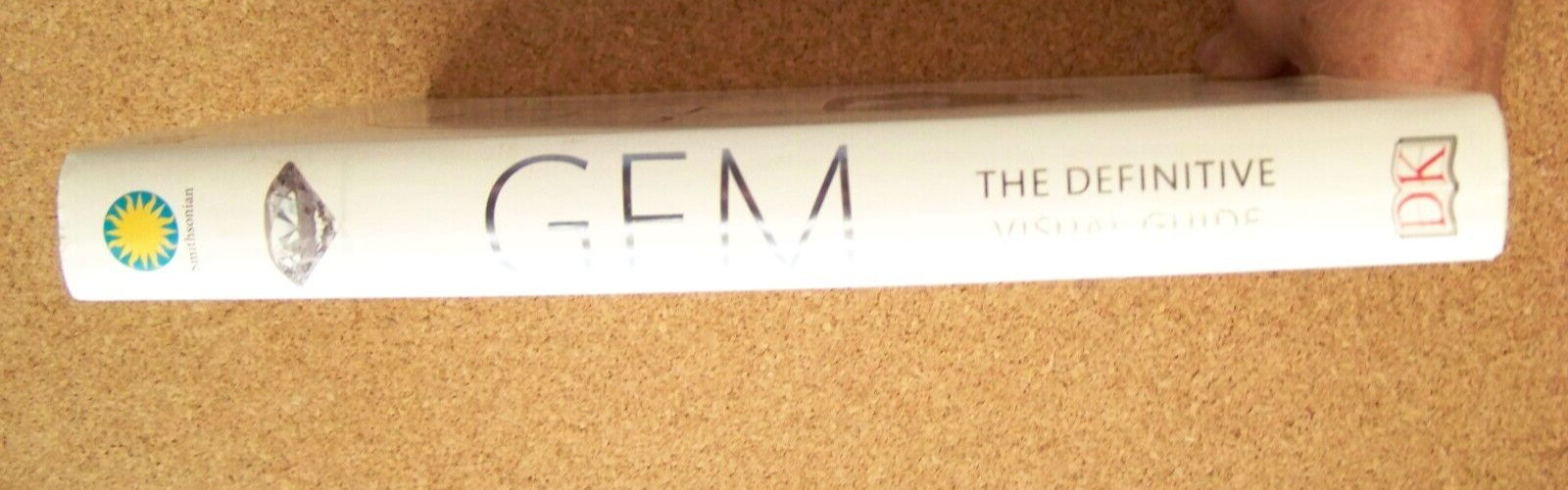 Smithsonian Gem 2016 1st Edition Hardback book 440 pages American Edition
