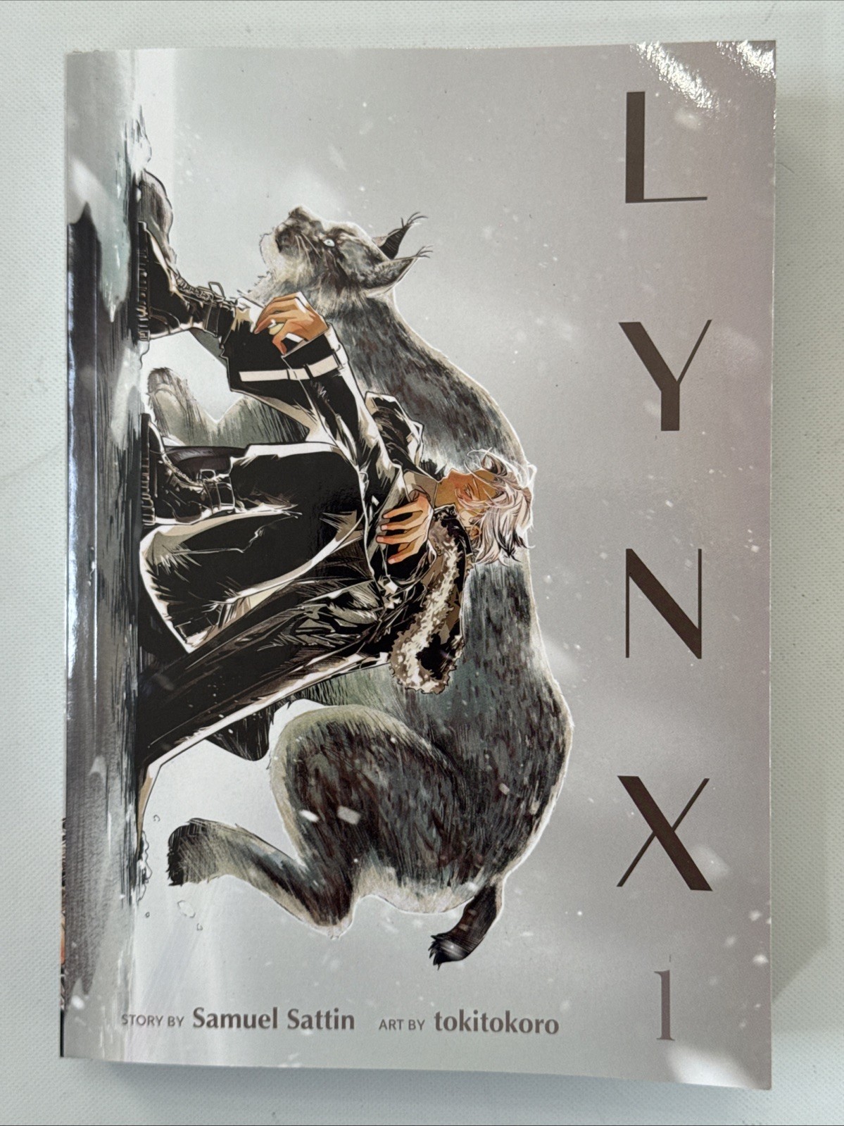 Lynx, Samuel Sattin, Tokitokoro, Volume 1