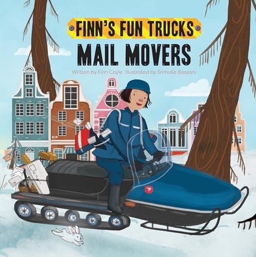 Mail Movers (Finn’s Fun Trucks), Coyle, Finn
