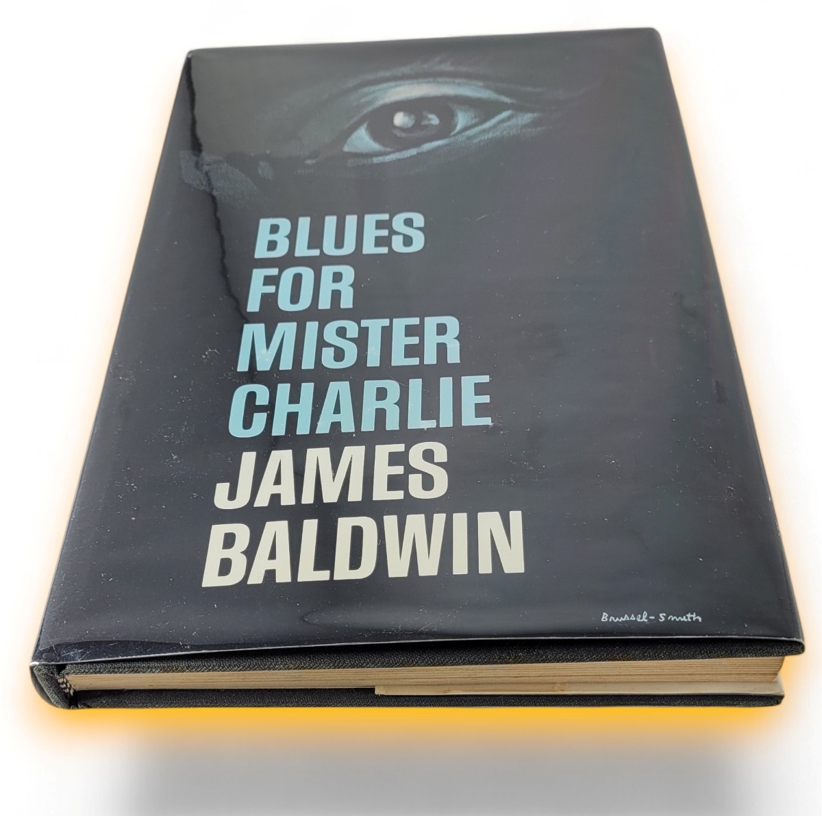 1964 Blues for Mister Charlie James Baldwin Dial Press 1st Edition in Jacket