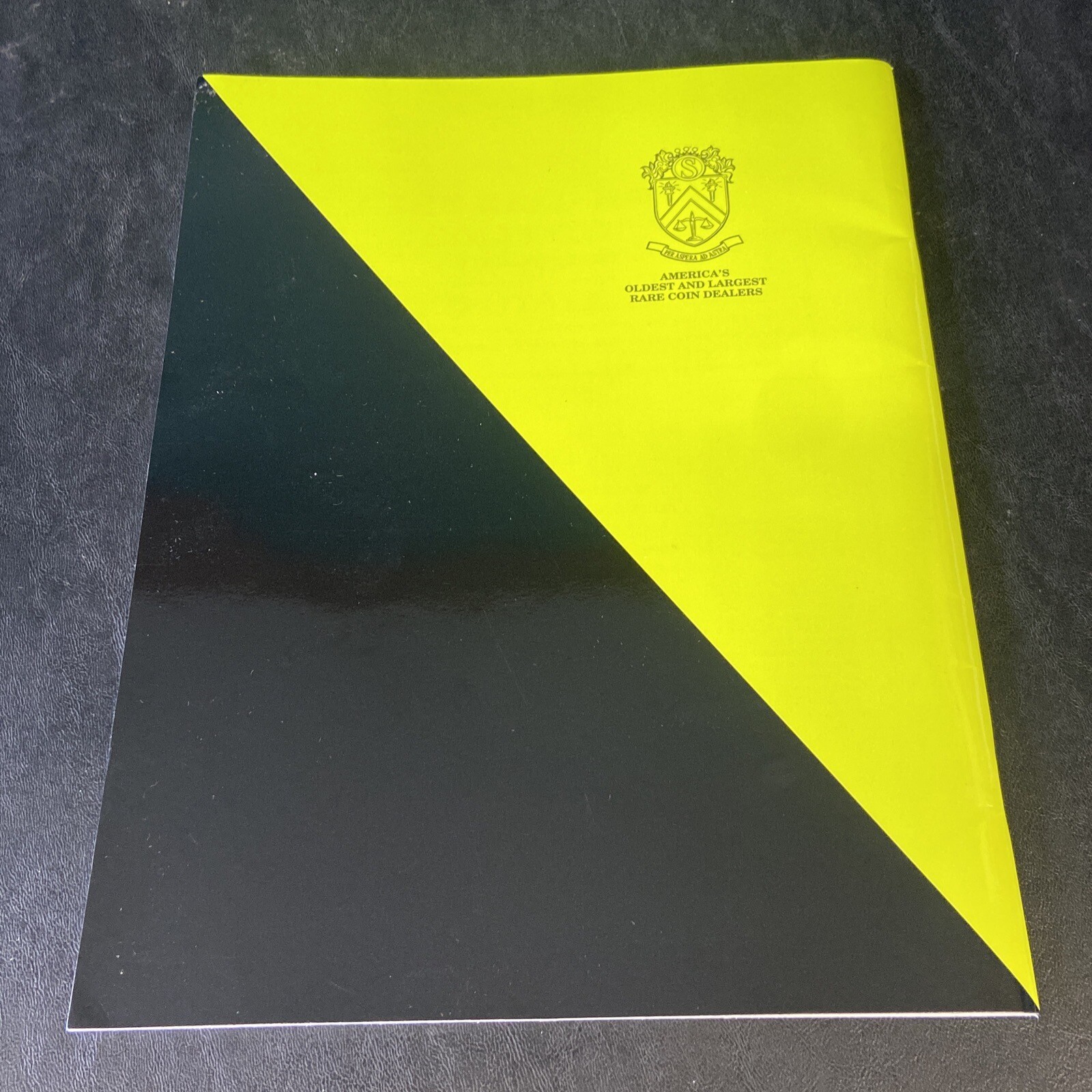 Stacks Coin Auction Catalog Public Auction Sale – 58 Pages Summer 1993