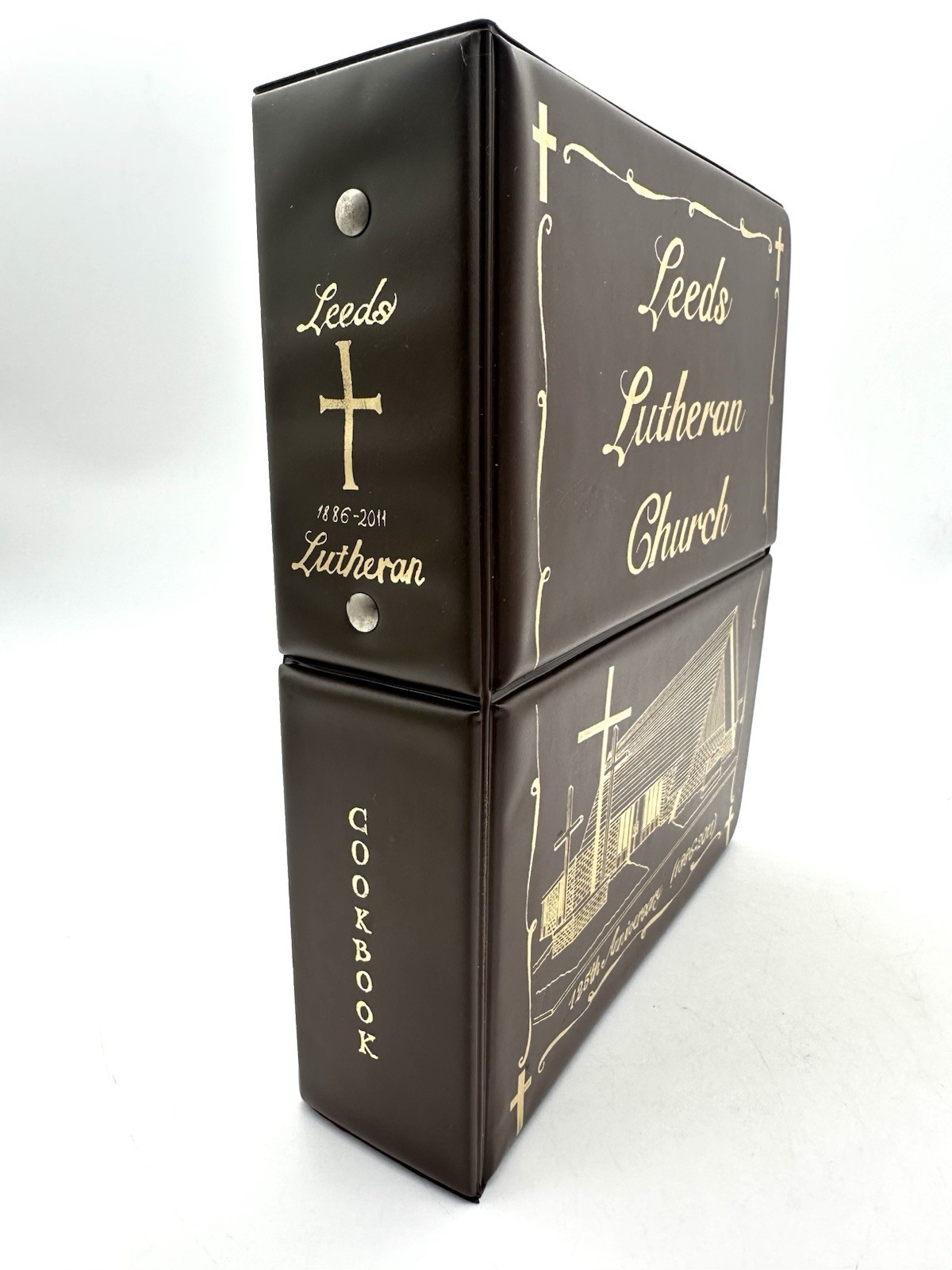 Leeds Lutheran Church Cookbook – 125th Anniversary (1886-2011)