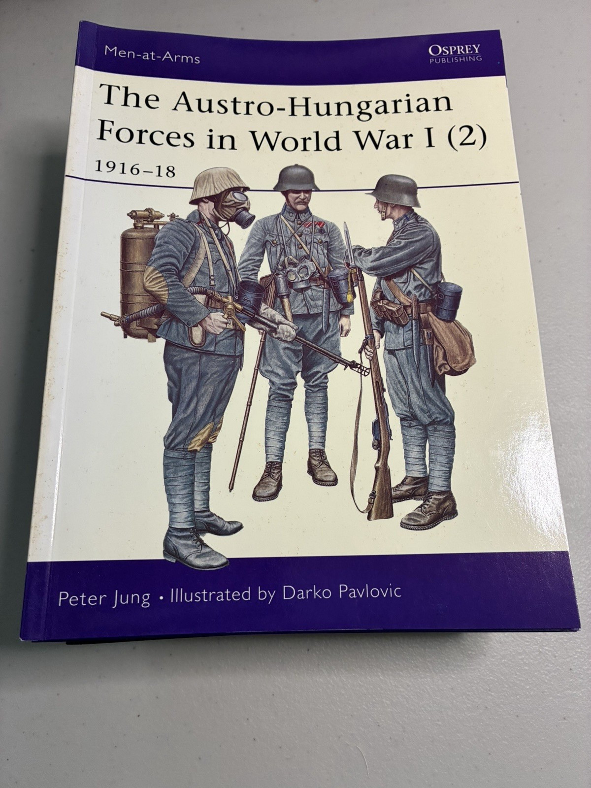 HUGE Lot 23 OSPREY Books World War I Era Soldiers Battles Uniforms Excellent Cnd