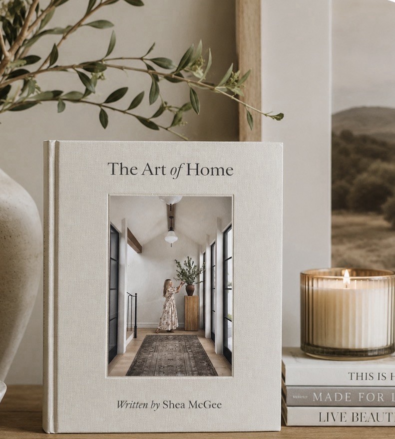 The Art of Home Shea McGee Interior Design BookHC 2023 SEE DESCRIPTION