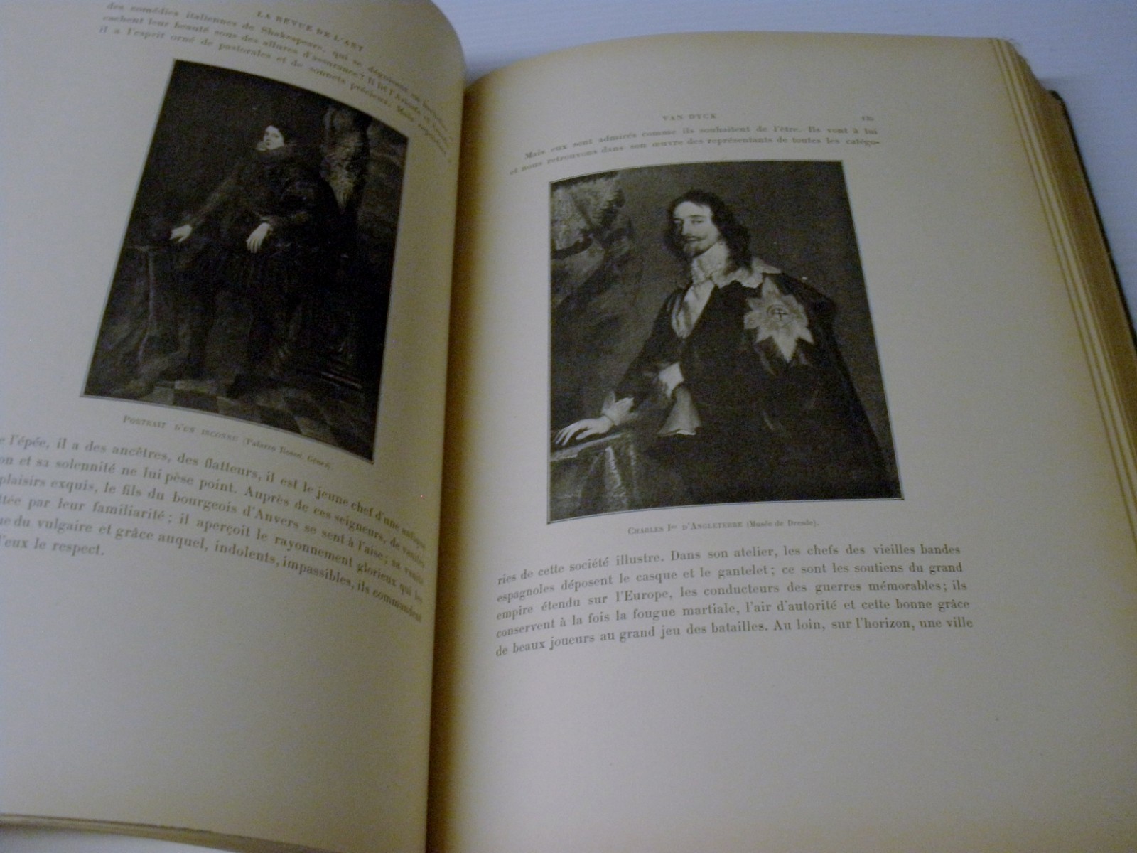1899 LA REVUE DE L’ART ANCIEN ET MODERNE bound 512 pages Jules Comte