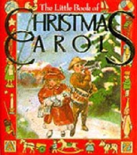 Little Book of Christmas Carols (Miniature Editions) by n/a