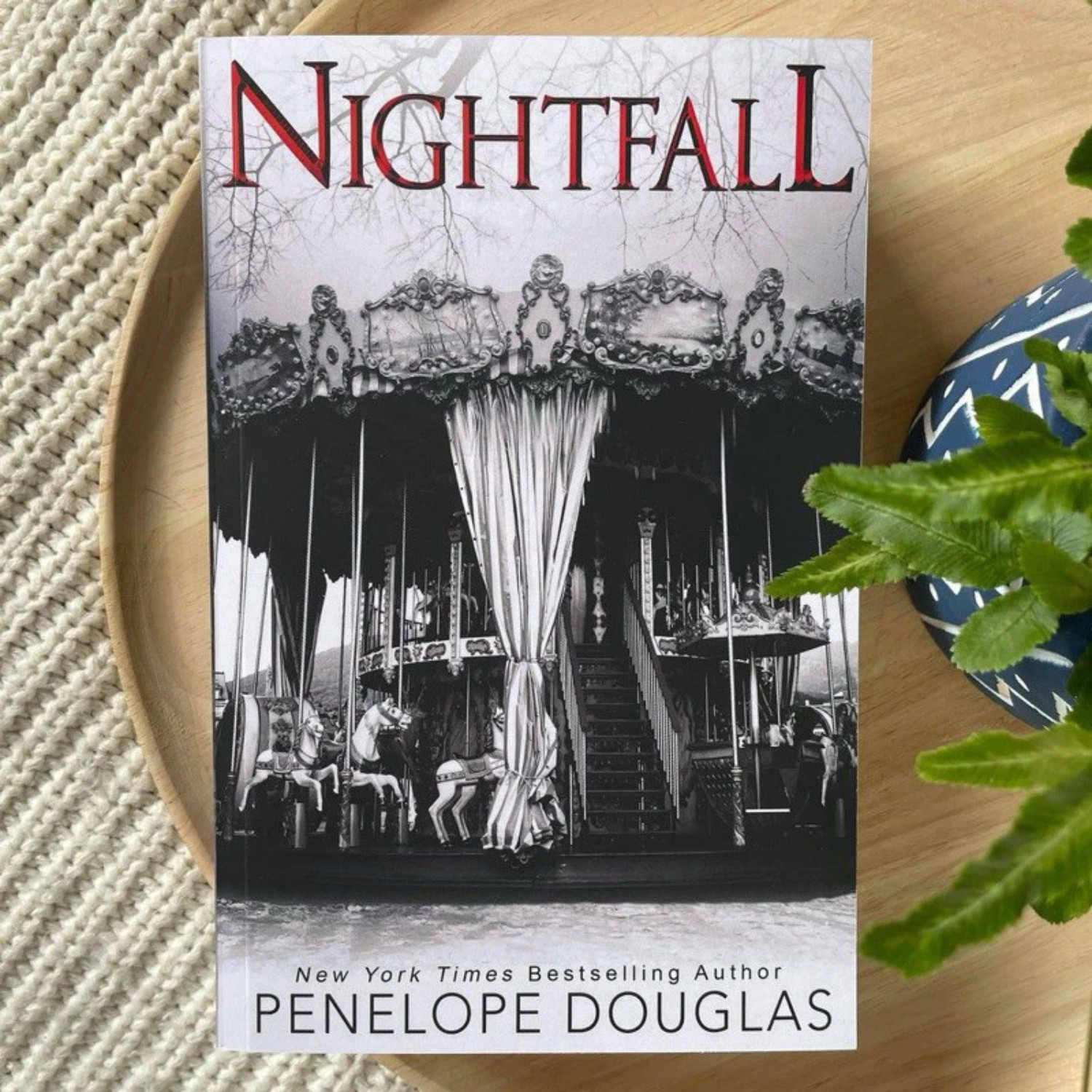Devil’s Night English Book Series Full Set Vol 1-6 by Penelope Douglas FAST SHIP