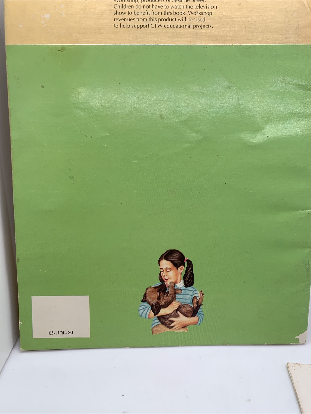Vintage 1980’s Children Books Lot Of 5. See Description For Details.
