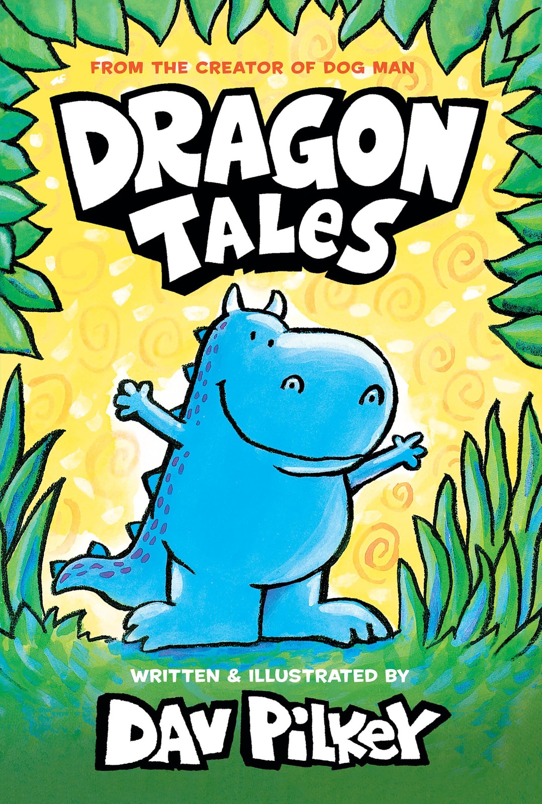 Dragon Tales (A Friend for Dragon, Dragon Gets By, and Dragon’s Fat Cat): Fr…
