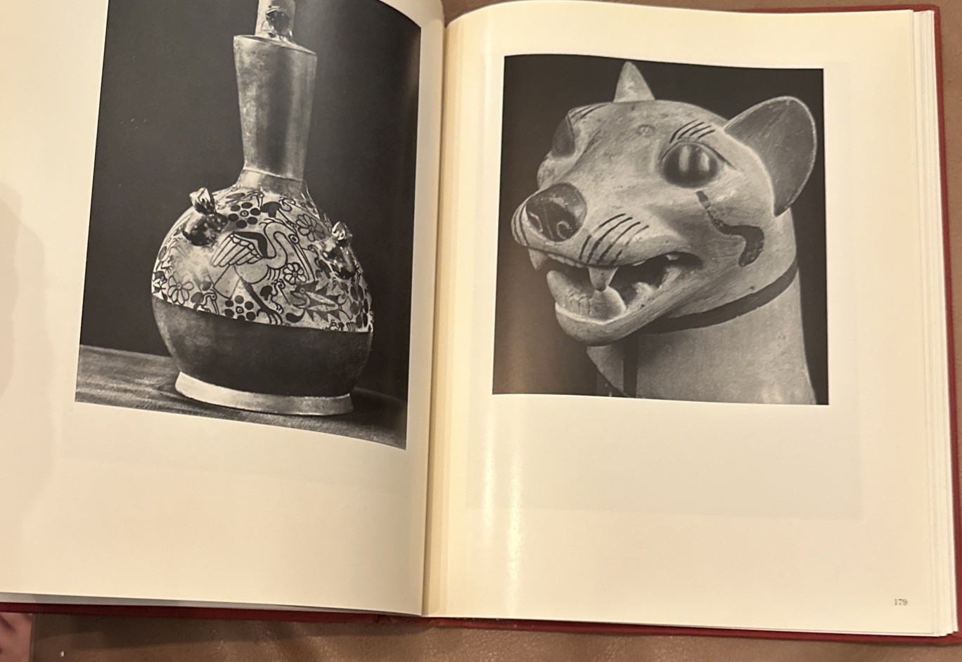 The Art Of Ancient Peru 1954 Second Edition Heinrich U. Doering