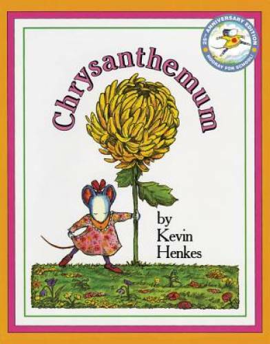 Chrysanthemum – Paperback By Kevin Henkes – GOOD