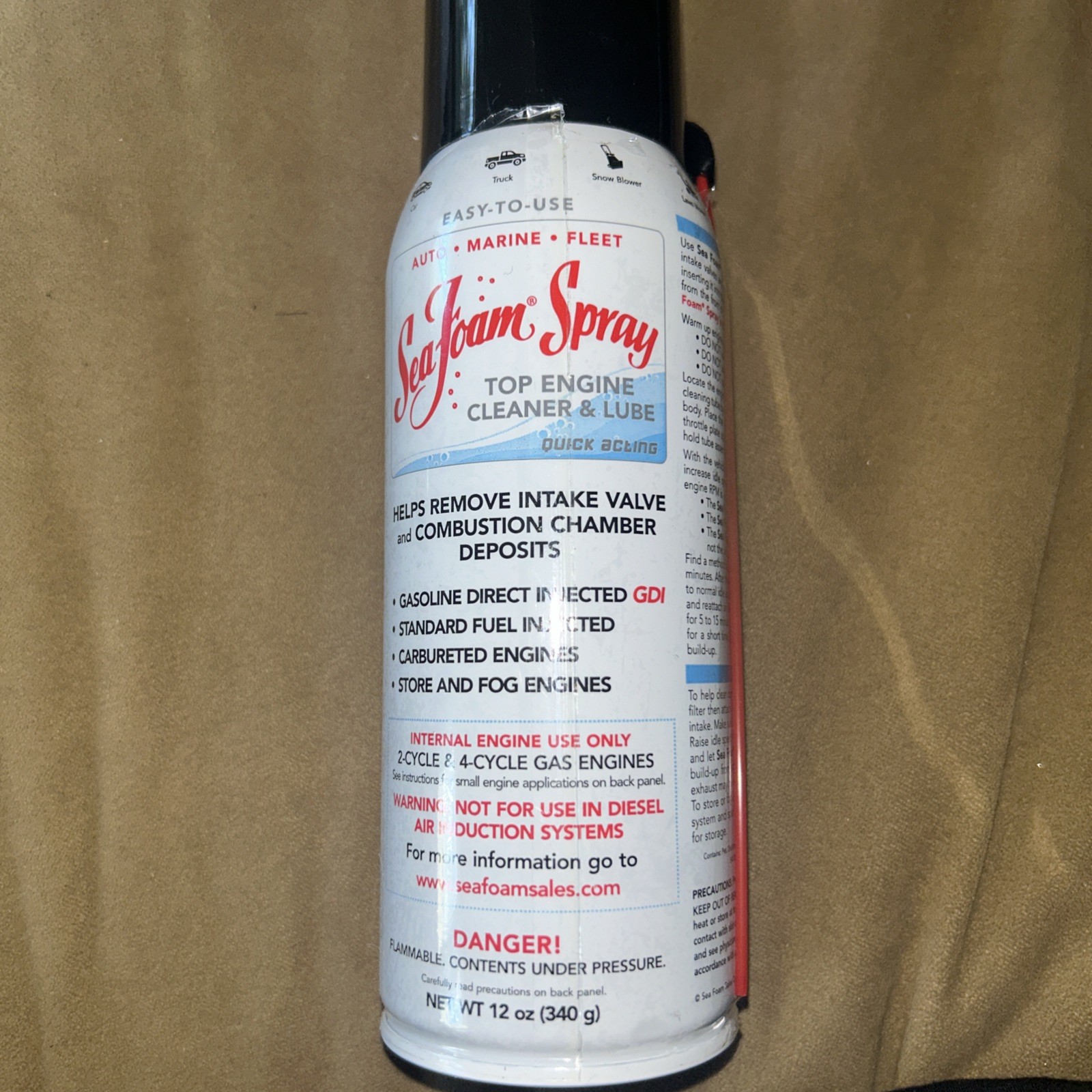 Seafoam SS14 Sea Foam Spray 16oz