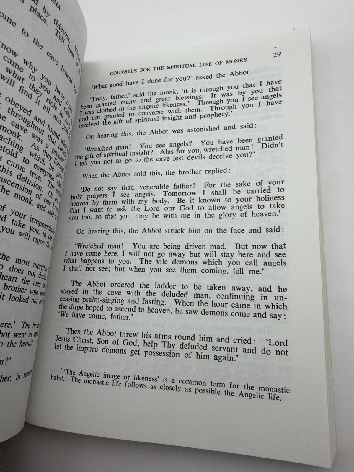 THE ARENA: AN OFFERING TO CONTEMPORARY MONASTICISM By Ignatius 1997