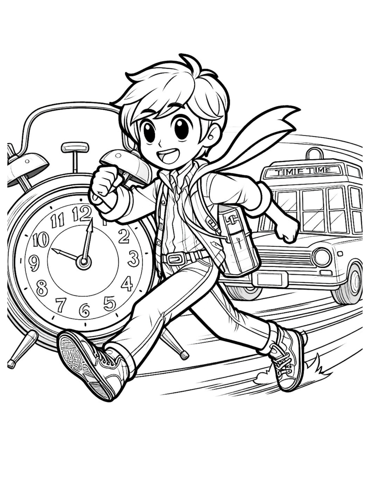 Superheroes Coloring Bookfor Kids & Adults | Cute Designs