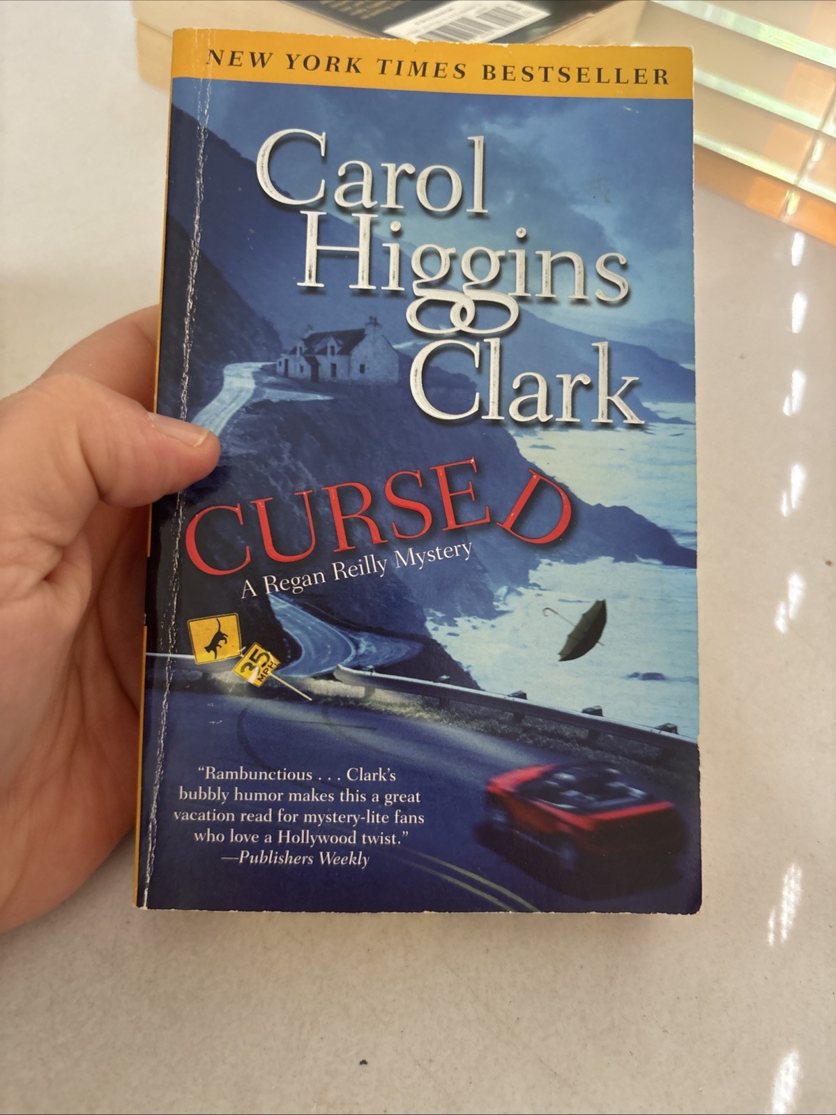 Lot of 10 – Mystery and Thrillers – Mixed Authors – FREE SHIPPING