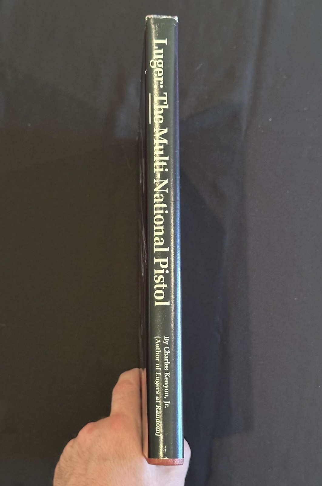 Luger: The Multi-National Pistol by Charles Kenyon, Jr. 1991