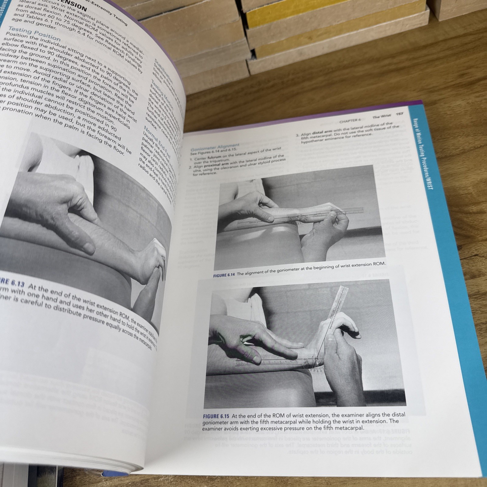 Measurement of Joint Motion: A Guide to Goniometry – Hardcover – GOOD