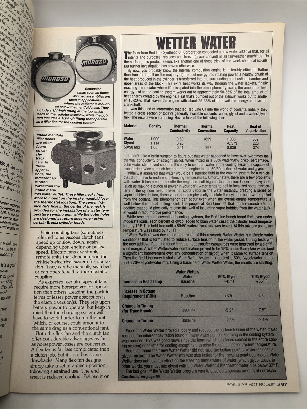 Popular Hot Rodding Magazine July 1994!!!!!