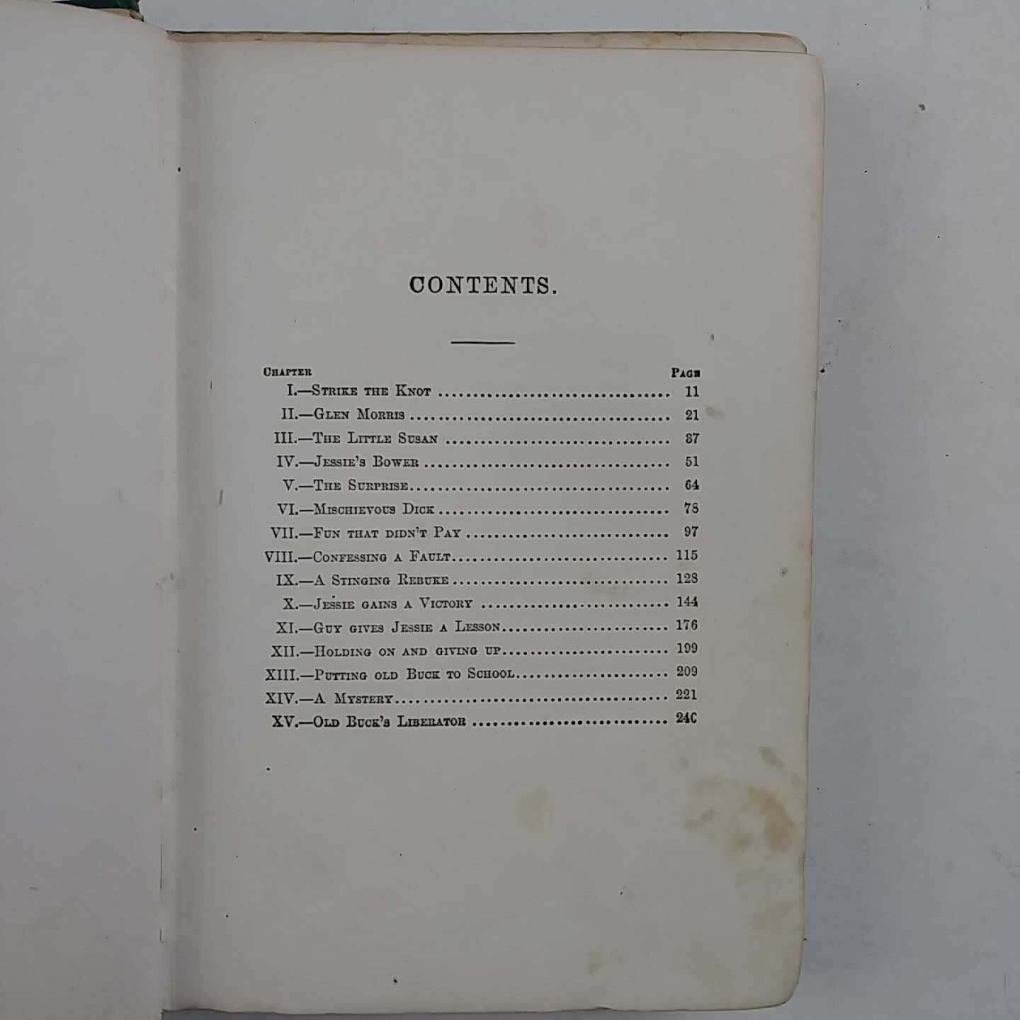 1864 Guy Carlton Boy Who Belonged to Try Co. by Francis Forrester HC 254 Pages