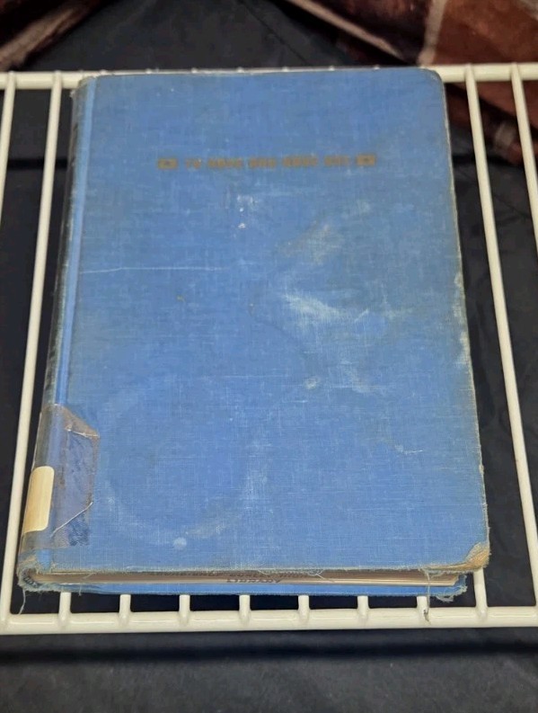 Ernest Hemingway To Have and Have Not, Hardcover Scribners, Archbishop Curley HS