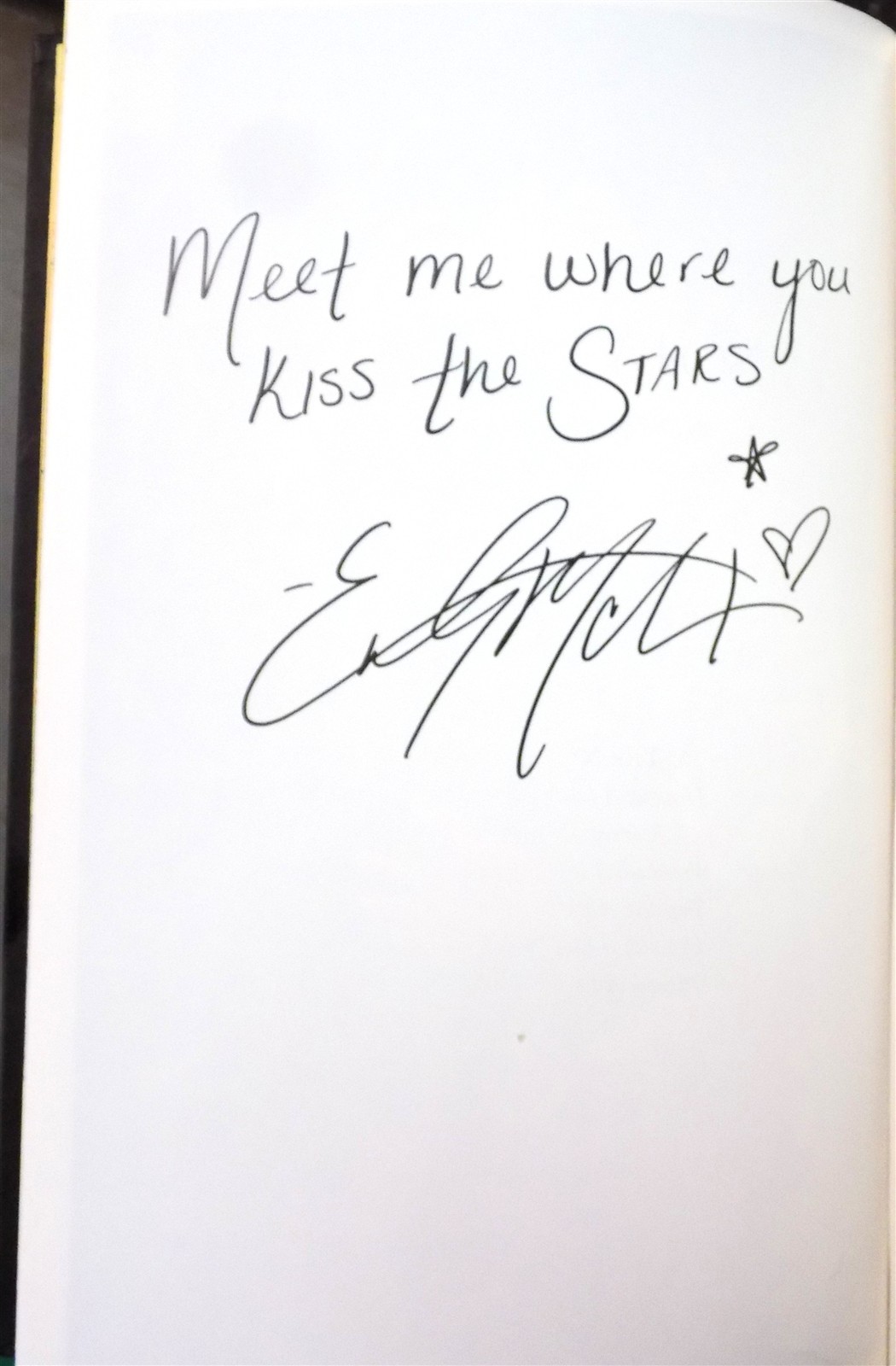 Scarred (Collector’s Edition) by Emily McIntire 2025 Hardcover SIGNED